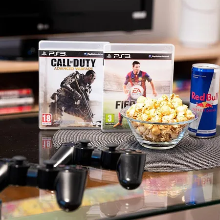 5 Min To Citycenter - House & Garden - Netflix, Playstation & Wifi Apartamento Sofía